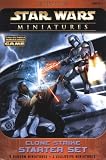 Star Wars Mini Clone Strike Starter Set
