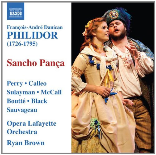 Philidor Sancho Panca