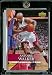 2007-08 Upper Deck First Edition # 157 Antoine Walker - NBA Basketball Trading Card in a Protective Display Case