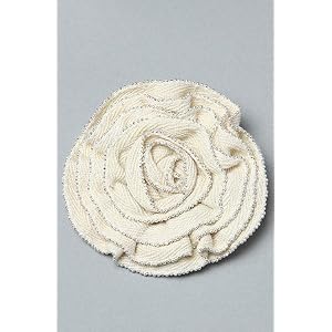 Buy *The Extras The Pearl Lined Rose Pin in Beige,Accessories for Women by var goTwisterProductImageStrings = new Object();goTwisterProductImageStrings['prodImageNotAvailTextNoColor'] = 