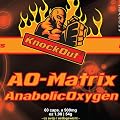 US Testo Booster auf NO2-Basis by KnockOut-Nutrition - AnabolicOxygen-Matrix - 60 Kapseln