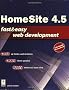 HomeSite 4.5 (Fast & Easy Web Development)