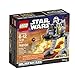 LEGO Star Wars Microfighters Series 3 AT-DP (75130)
