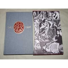 Folio 50 a Bibliography: Bibliography of the Folio Society 1947-1996