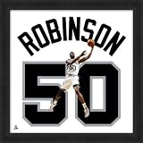 David Robinson San Antonio Spurs Uniframe Framed Jersey Photo 20x20