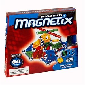 Magnetix 60 Count - Extreme Combo by 