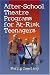 After-School Theatre Programs for At-Risk Teenagers