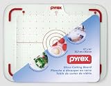 Kitchen & Housewares : Pyrex 12" x16" Glass Cutting Board 1068455