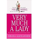 Very Much a Lady: The Untold Story of Jean Harris and Dr. Herman Tarnower book cover