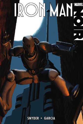  Iron Man Noir