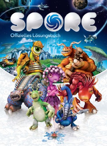 SPORE (Loesungsbuch)