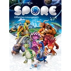 Spore L�sungsbuch