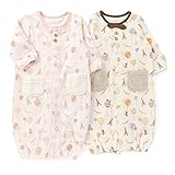 Lily ivory(リリー アイボリー) ベンリードレス (50～70cm) キムラタンの子供服 (71611-163) ピンク 50～70