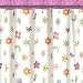 Olive Kids Flowerland Coordinating Kids Shower Curtain