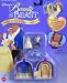Disney Beauty and the Beast Locket Necklace Playset Once Upon A Time