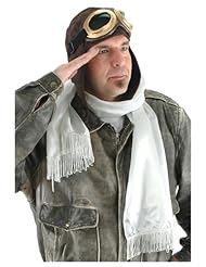 From Amazon.com. Click for details:
 Apparel: elope Aviator Costume Kit, Brown, One Size - elope Apparel: elope Aviator Costume Kit, Brown, One Size - elope