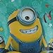 Despicable Me Minions Goodie Bags, 8ct