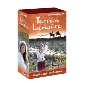 Terre de lumière - L'intégrale