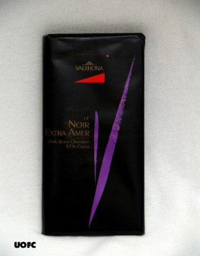 Valrhona Le Noir Extra Amer (5) by Valrhona