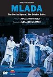 Review Warner Music Vision  / Mlada - Bolshoi Opera