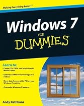 Windows 7 For Dummies (For Dummies (Computer/Tech))