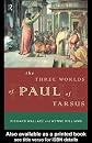 The Three Worlds of Paul of Tarsus
