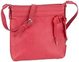 Esprit D15000 Shoulderbag Cognac, Sac &agrave; main femmes