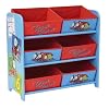 Thomas & Friends 6 Bin Storage Unit