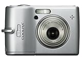 Nikon Coolpix L12 7MP Digital Camera with 3x Optical Vibration Reduction Zo ....