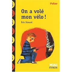 On a vol� mon v�lo !