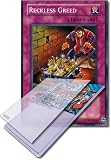 Greylight Yu-Gi-Oh! Single Card(1st Edition):SD2-EN027 Reckless Greed