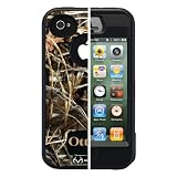 OTTERBOX iPhone 4S Defender Series Case, Black/Max 4 Camo Pattern (OTTRAPL2I4SUH5) Reviews