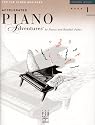 Accelerated Piano Adventures: Lesson Book Level 1
