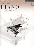 Accelerated Piano Adventures: Lesson Book Level 1