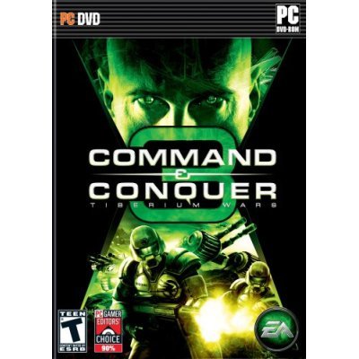 Command & Conquer 3 Tiberium Wars Map