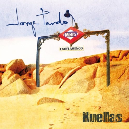Jorge Pardo - Huellas