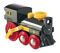 BRIO Old Steam Engine
