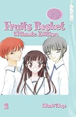 Fruits Basket Ultimate Edition, Volume 2
