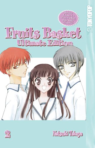 Cover of Fruits Basket Ultimate Edition Volume 2 (v. 2)