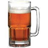 Anchor Hocking 4-Piece Premium Beer Mugs by Anchor Hocking
