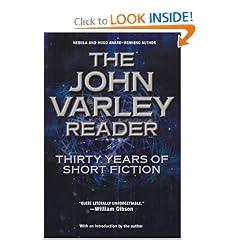 The John Varley Reader