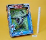 from MTGL Galaxy Force Transforming Robot 16cm (D66734C)