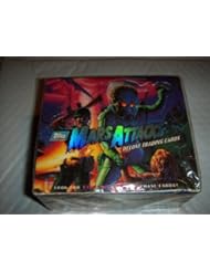 1994 Mars Attacks Trading Cards-1 Unopened Package-8 Cards