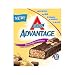 Atkins Advantage Bars, Peanut Fudge Granola, 1.7-Ounce Bars (Pack of 12) Image