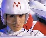EMILE HIRSCH - Speed Racer AUTOGRAPH - Signed 8x10 Photo