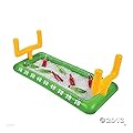TAILGATE Super Bowl Party FOOTBALL Field INFLATABLE BUFFET Food Drinks Cooler