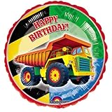 Happy Birthday Dump Truck 18
