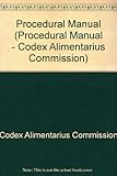 Procedural manual