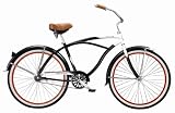 TAHITI-LX MENS BEACH CRUISER BICYCLE