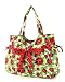 Ladybug Extra Large Huge Diaper Bag W/O Changing Pad Bookbag Tote New